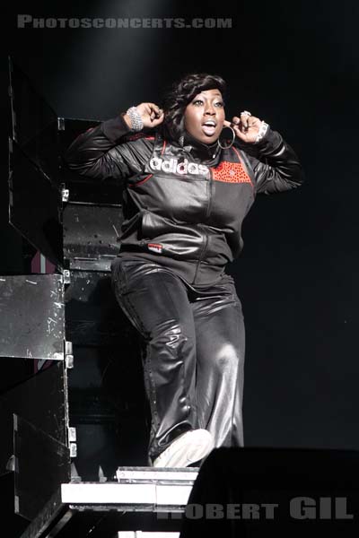 MISSY ELLIOTT - 2010-07-02 - BELFORT - Presqu'ile du Malsaucy - 